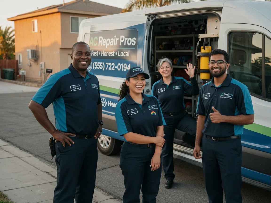 AC Repair company in Poy Sippi, WI