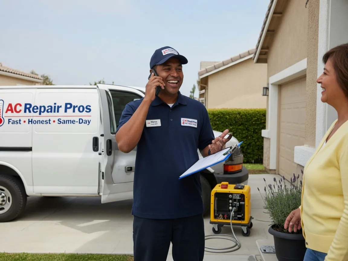 AC Repair Poy Sippi, WI FAQs
